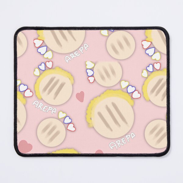 Item preview, arepa wallpaper designed and sold by Ficticiart.