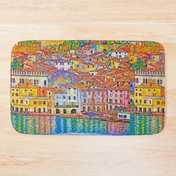 Item preview, Malcesine on Lake Garda, 1913 by Gustav Klimt. designed and sold by CristalleLisa.