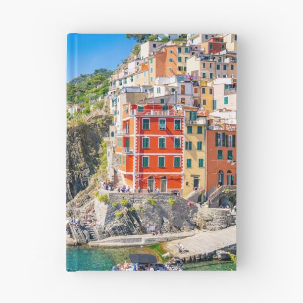 Item preview, Riomaggiore in Cinque Terre designed and sold by Roselyn Shoko.