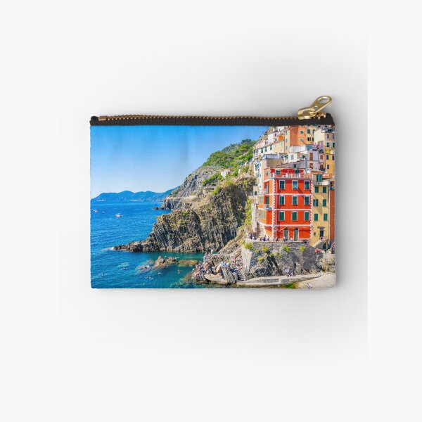 Item preview, Riomaggiore in Cinque Terre designed and sold by Roselyn Shoko.