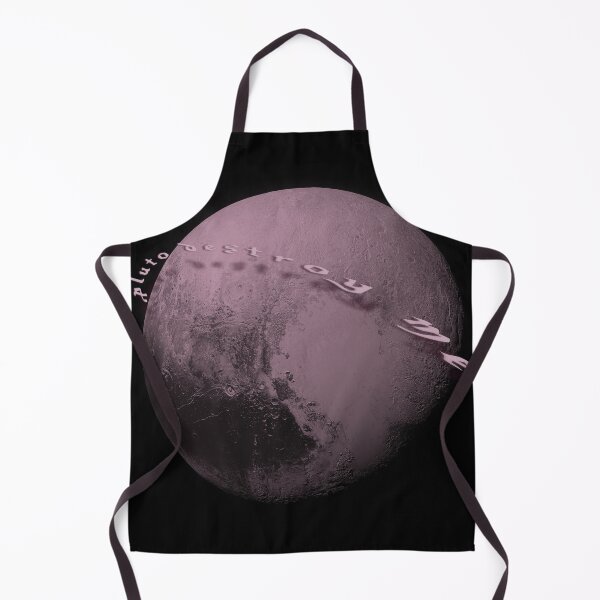 Item preview, Pluto Destroy Me designed and sold by SugarInk.