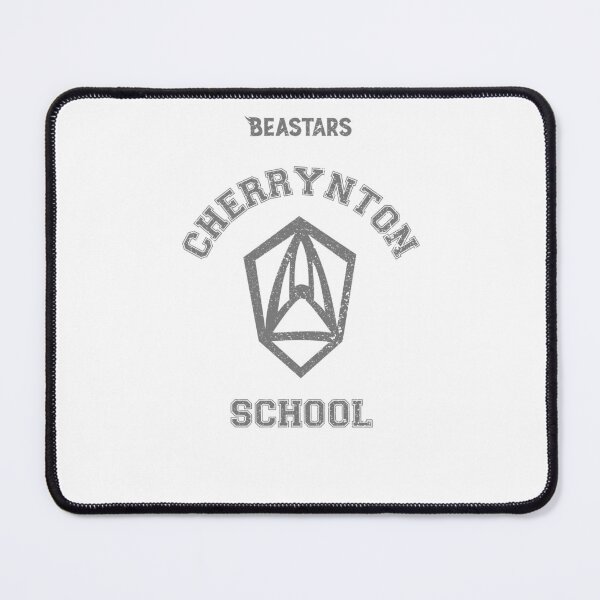 Item preview, BEASTARS: CHERRYNTON SCHOOL LOGO (GRUNGE STYLE) designed and sold by FunGangStore.