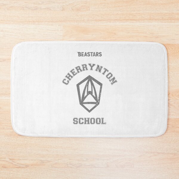 Item preview, BEASTARS: CHERRYNTON SCHOOL LOGO (GRUNGE STYLE) designed and sold by FunGangStore.