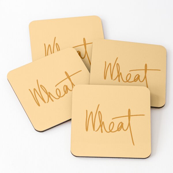 Item preview, Wheat designed and sold by abeink.