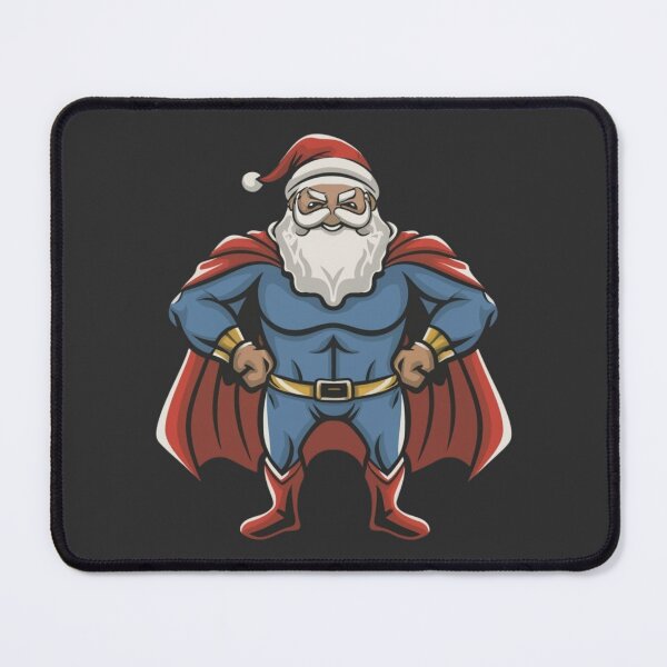 Item preview, Super Santa Man designed and sold by CraftedRealm.