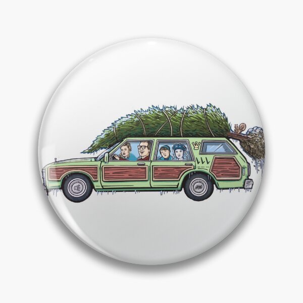 Item preview, National Lampoons Christmas Vacation designed and sold by SunMayDown.