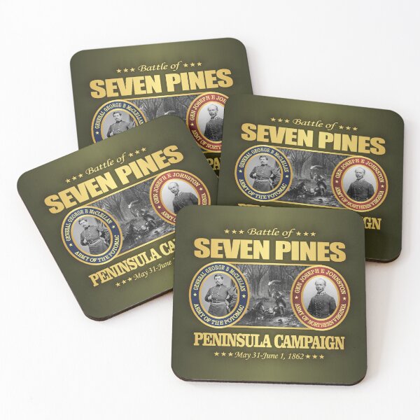 Item preview, Seven Pines (BA) designed and sold by curranmorgan.