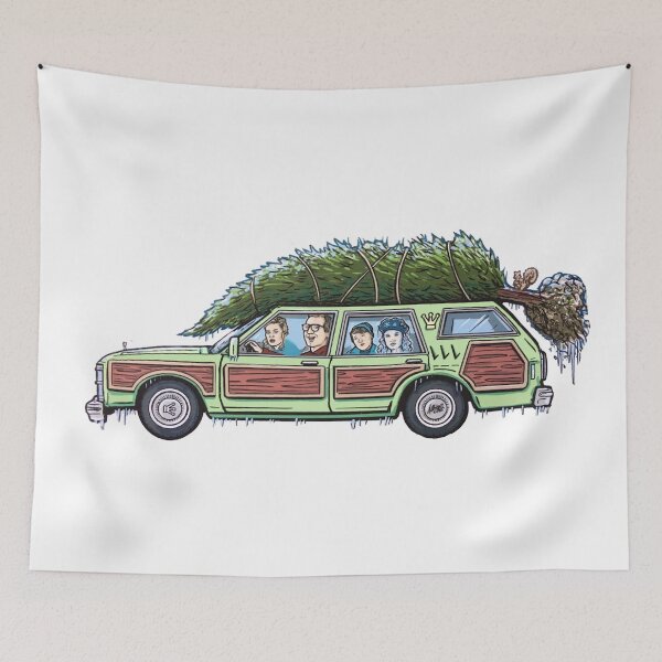 Item preview, National Lampoons Christmas Vacation designed and sold by SunMayDown.