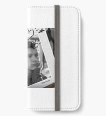 Midtown High School Jahrbuch :) iPhone Flip-Case/Hülle/Klebefolie