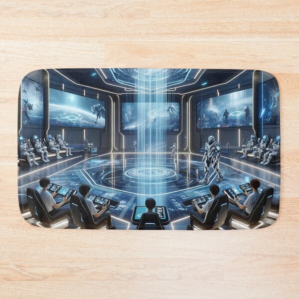 Item preview, Virtual Reality Haven for Gaming  designed and sold by Newpixelland.