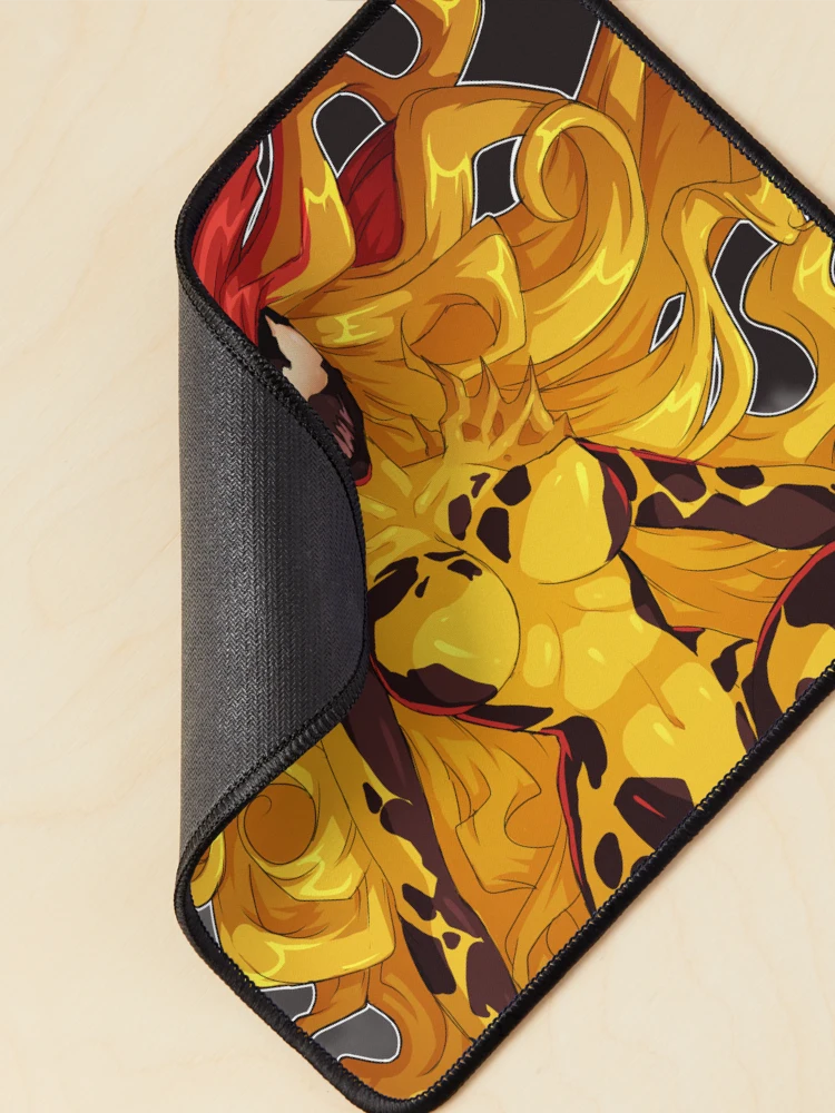 Thumbnail 2 of 5, Mouse Pad, Scream designed and sold by Renezuo.