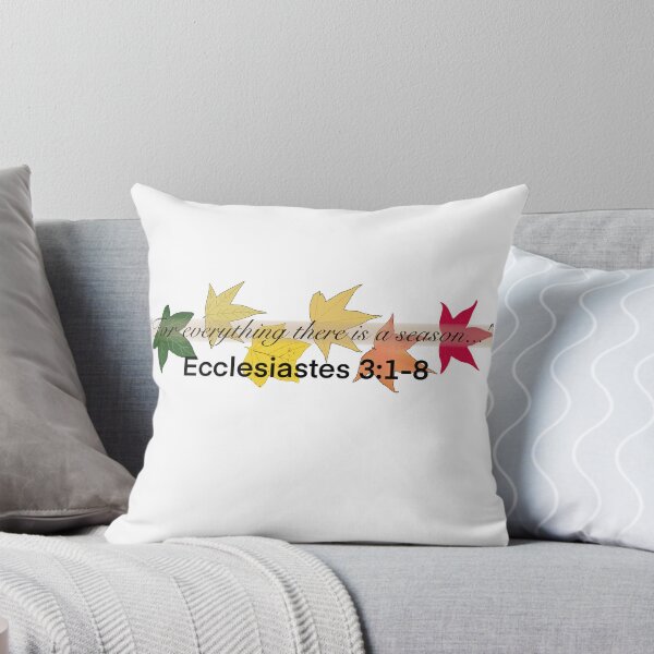 Item preview, Ecclesiastes 3:1-8 designed and sold by Caroline Milburn.