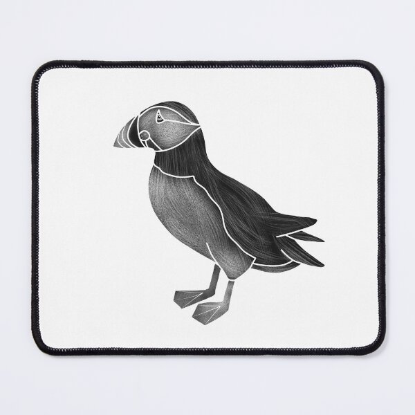 Item preview, Charming Puffin designed and sold by MarjorieHoweArt.