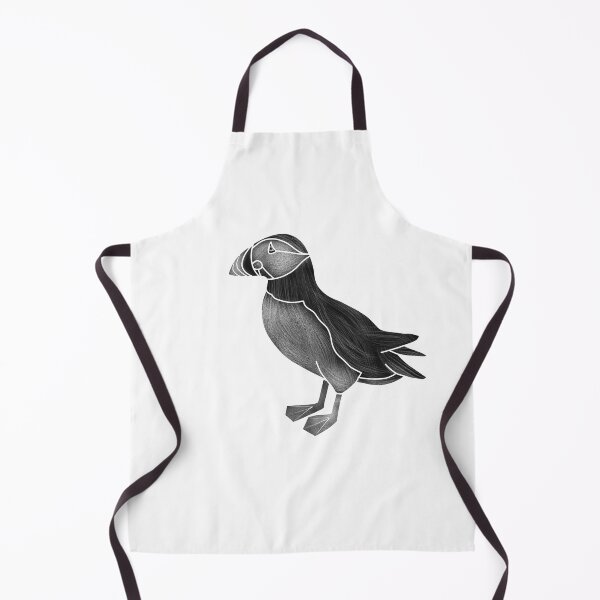 Item preview, Charming Puffin designed and sold by MarjorieHoweArt.
