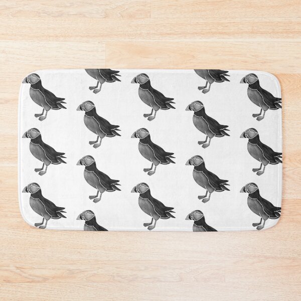Item preview, Charming Puffin designed and sold by MarjorieHoweArt.