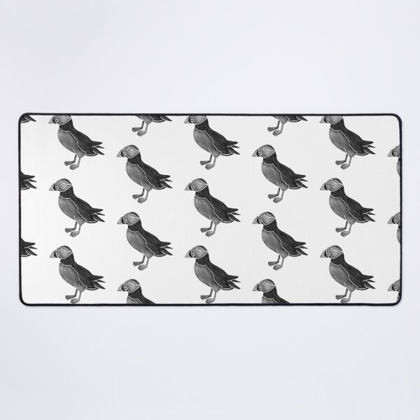 Item preview, Charming Puffin designed and sold by MarjorieHoweArt.