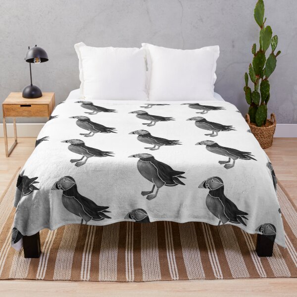 Item preview, Charming Puffin designed and sold by MarjorieHoweArt.