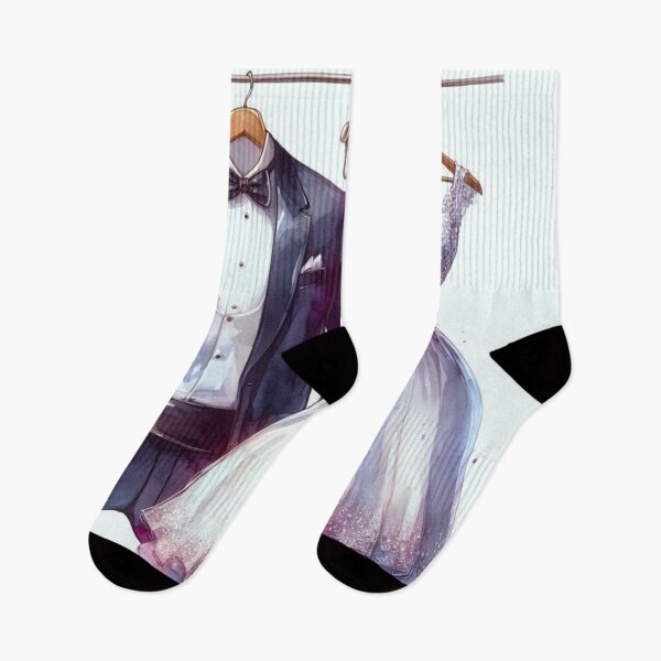 Artikelvorschau, Hochzeitskleid und Smoking. entworfen und verkauft von growing-mom.