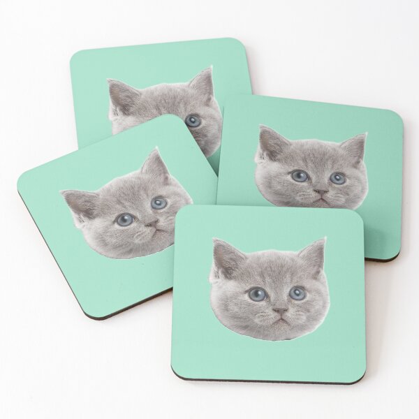 Item preview, British shorthair Kitten designed and sold by EMMonovi.