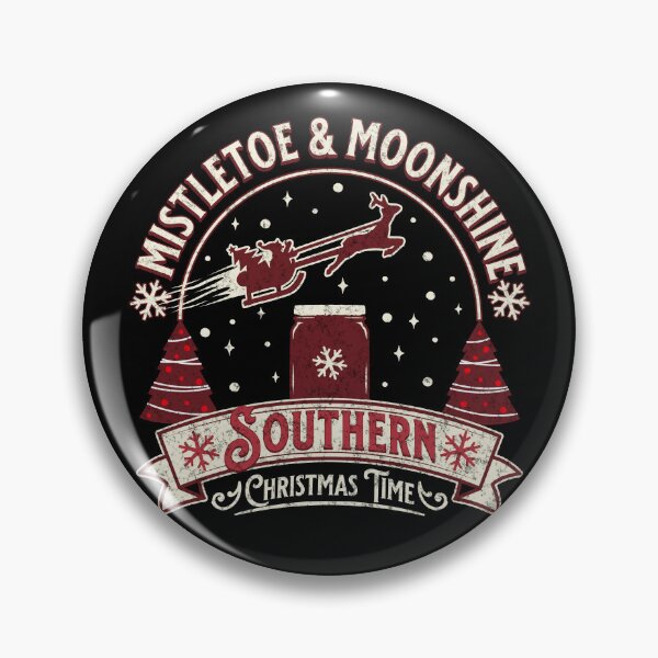 Item preview, Mistletoe, Moonshine and Southern Christmas designed and sold by DT creations.