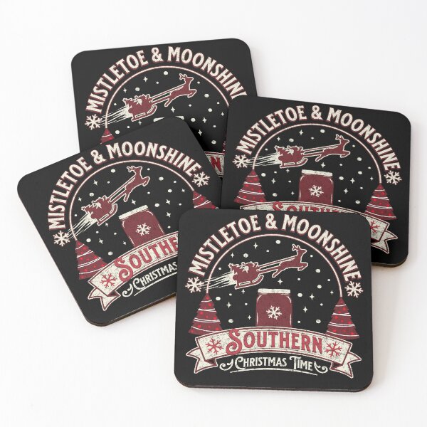 Item preview, Mistletoe, Moonshine and Southern Christmas designed and sold by DT creations.