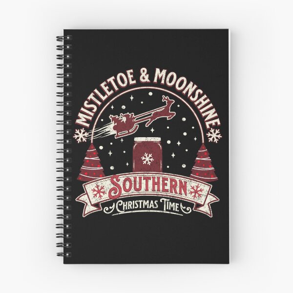 Item preview, Mistletoe, Moonshine and Southern Christmas designed and sold by DT creations.