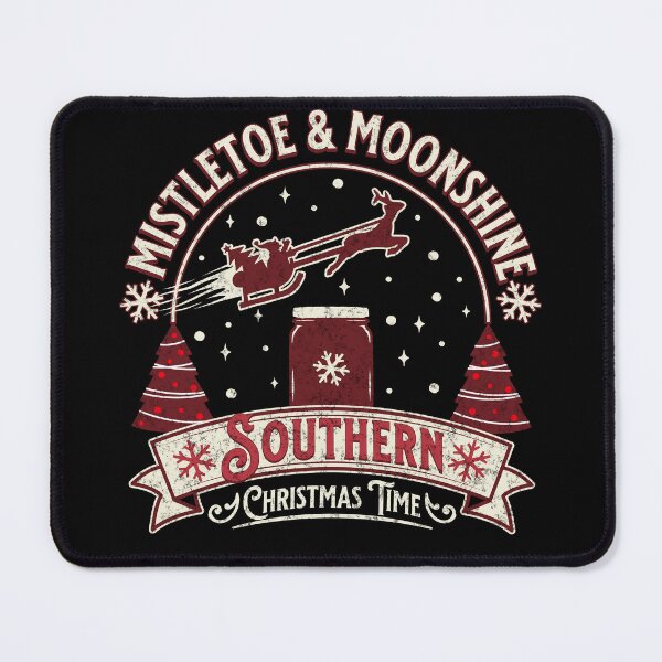 Item preview, Mistletoe, Moonshine and Southern Christmas designed and sold by DT creations.