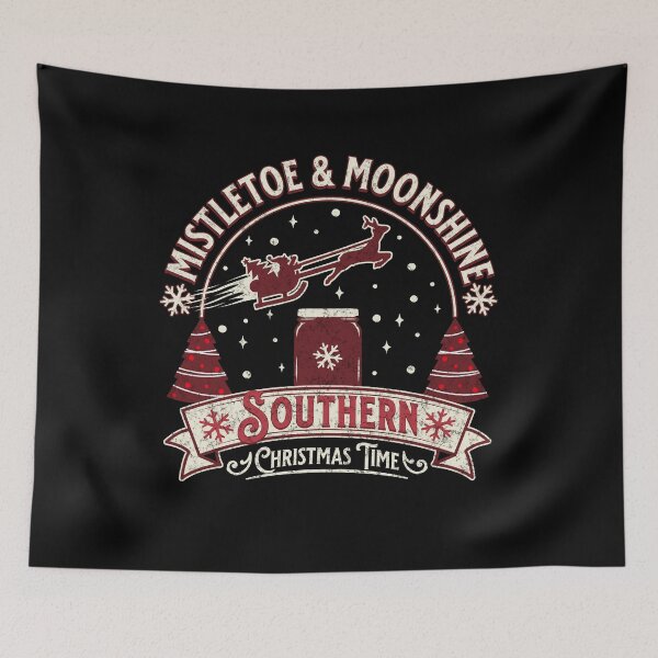 Item preview, Mistletoe, Moonshine and Southern Christmas designed and sold by DT creations.