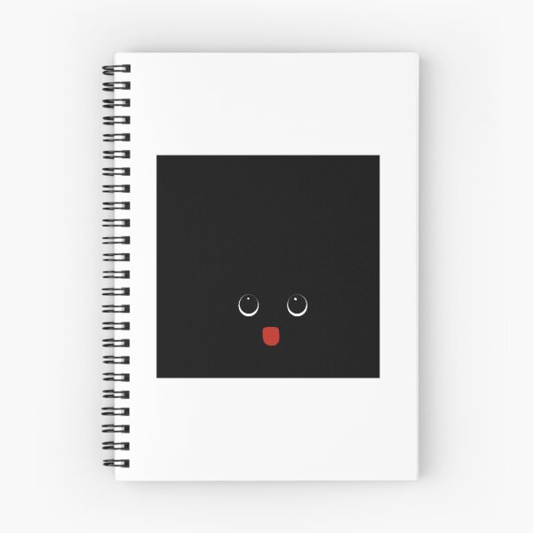 Item preview, Black silly cat designed and sold by nadsodrawing.