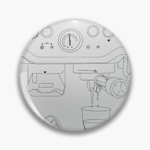 Item preview, Espresso designed and sold by Caroline Milburn.