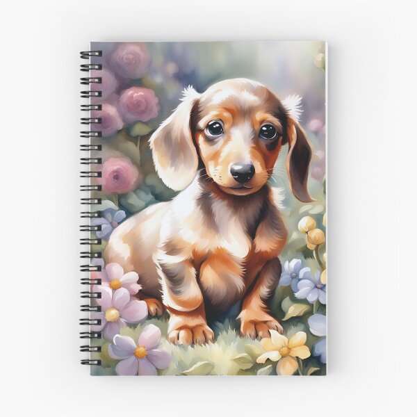 Item preview, Young Dachshund designed and sold by Patricia Johnston.