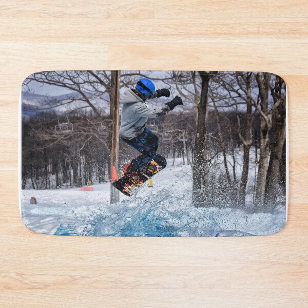 Item preview, Pond Skimming 3 designed and sold by Lois  Bryan.