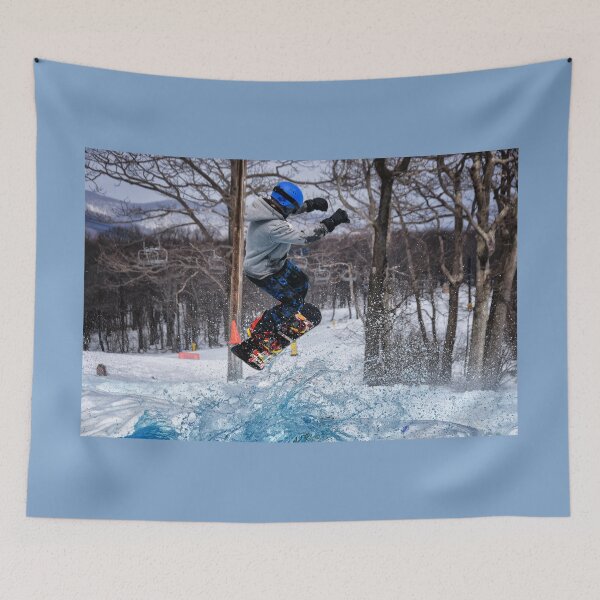 Item preview, Pond Skimming 3 designed and sold by Lois  Bryan.