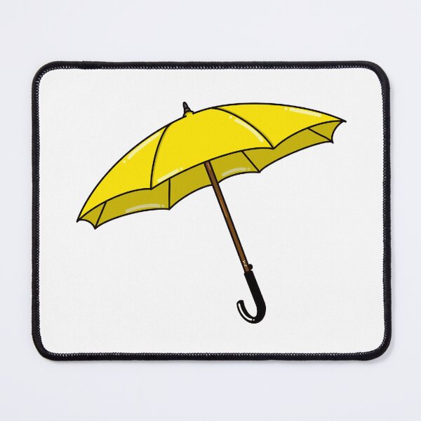 Item preview, Yellow Umbrella How I Met Your Mother designed and sold by foxdenkf.