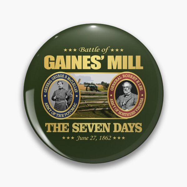Item preview, Gaines Mill (BA) designed and sold by curranmorgan.