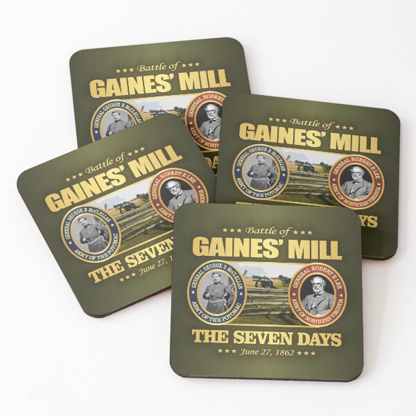 Item preview, Gaines Mill (BA) designed and sold by curranmorgan.