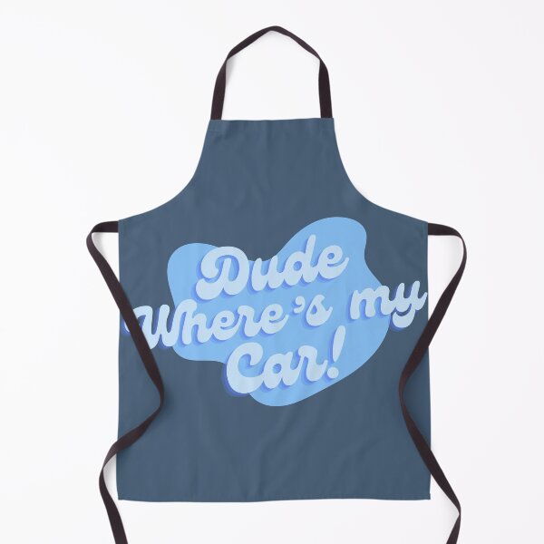 Item preview, Dude Where's my car designed and sold by RIYASHstore.