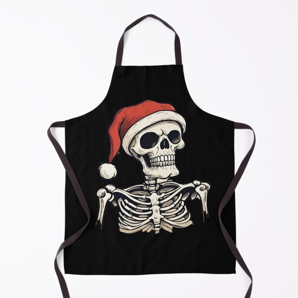 Item preview, Christmas Skeleton designed and sold by cozyvintage.