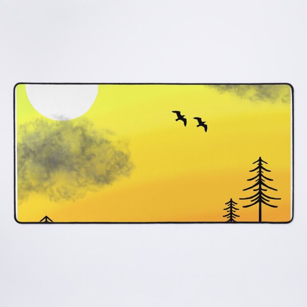 Item preview, Forest Sunset designed and sold by Noobles-Sh0p.