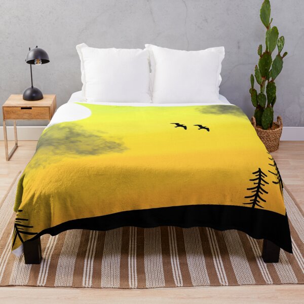 Item preview, Forest Sunset designed and sold by Noobles-Sh0p.