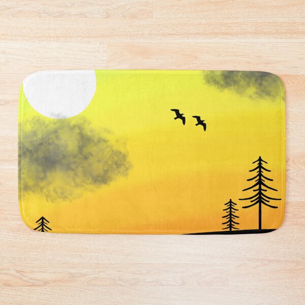 Item preview, Forest Sunset designed and sold by Noobles-Sh0p.