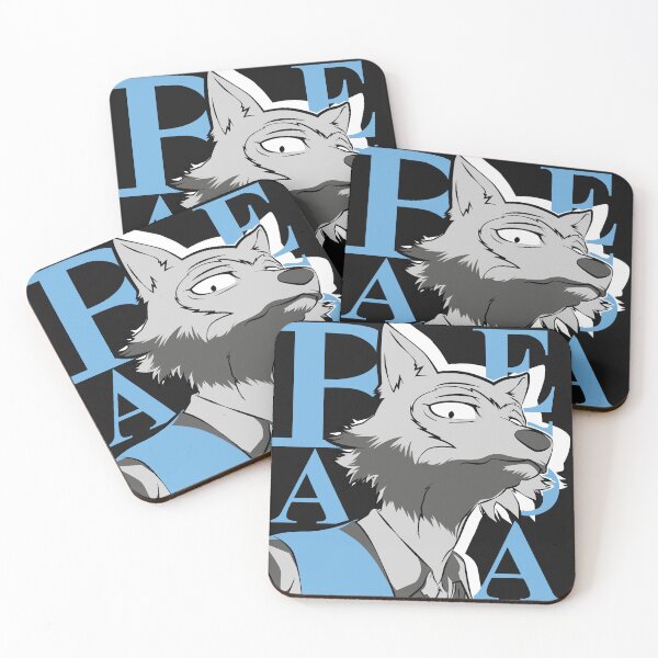 Artikelvorschau, BEASTARS: LEGOSHI HALBKÖRPER entworfen und verkauft von FunGangStore.