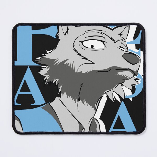 Item preview, BEASTARS: LEGOSHI HALF BODY  designed and sold by FunGangStore.