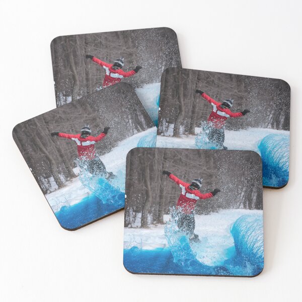 Item preview, Pond Skimming 2 designed and sold by Lois  Bryan.