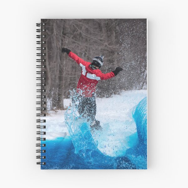 Item preview, Pond Skimming 2 designed and sold by Lois  Bryan.