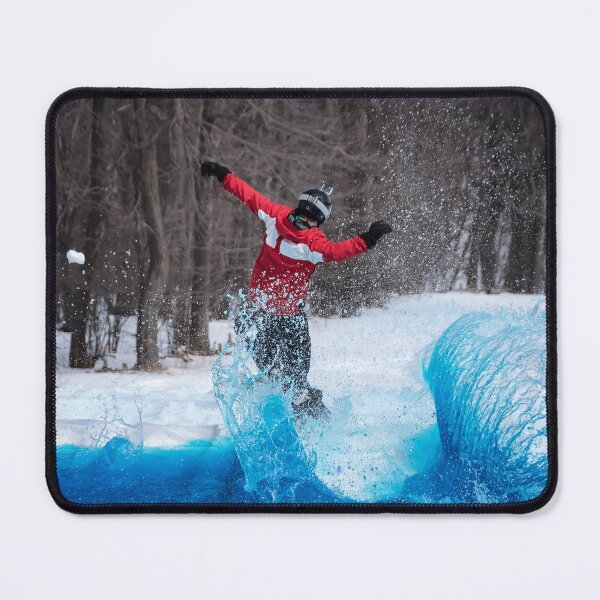 Item preview, Pond Skimming 2 designed and sold by Lois Bryan.