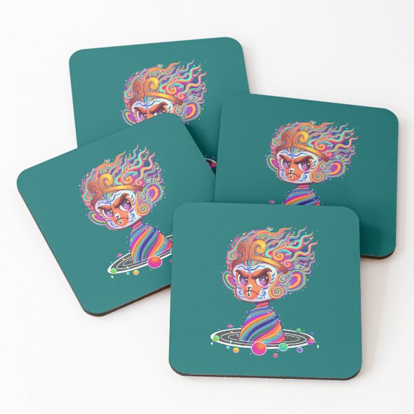 Item preview, Sun Wukong designed and sold by haoshaart.