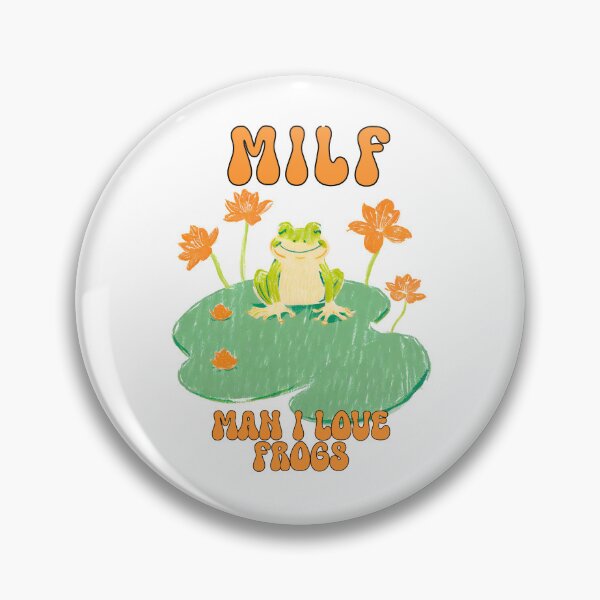 Item preview, Retro Frog Tshirt, Funny MILF Froggy Shirt, Cottagecore Froggy Tee, Oversized UNISEX T-shirt, Toad Shirt, Frog Lover shirt, Mom Shirt Gift designed and sold by CliqueOne.