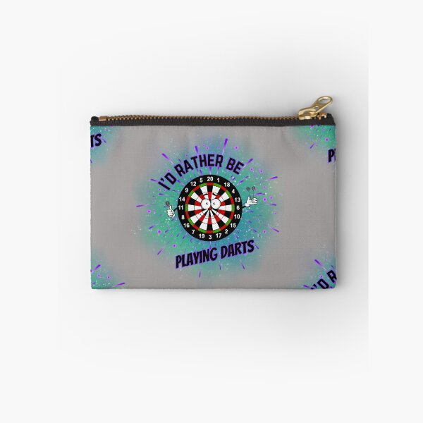 Item preview, I'd Rather Be Playing Darts designed and sold by Whytewold Farm Stuff.