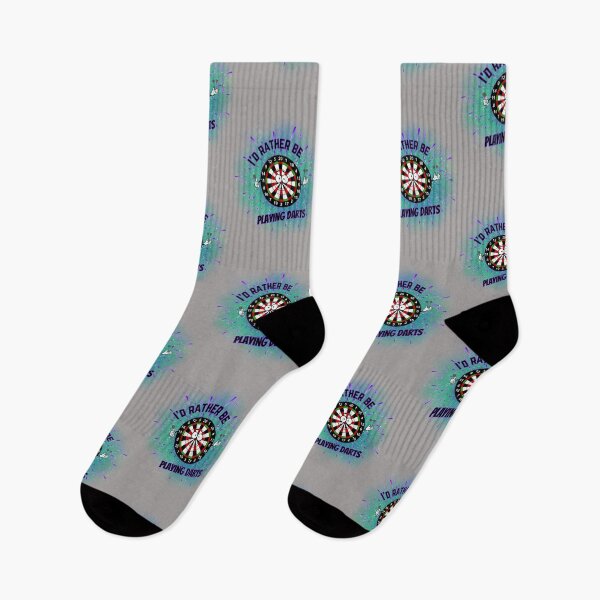 Item preview, I'd Rather Be Playing Darts designed and sold by Whytewold Farm Stuff.